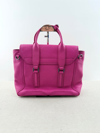 Phillip Lim pashli medium satchel bag leather