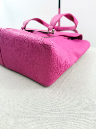 Phillip Lim pashli medium satchel bag leather