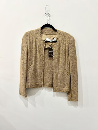 IRO Shavani Jacket Khaki, 36