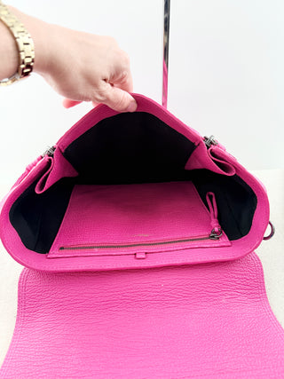 Phillip Lim pashli medium satchel bag leather