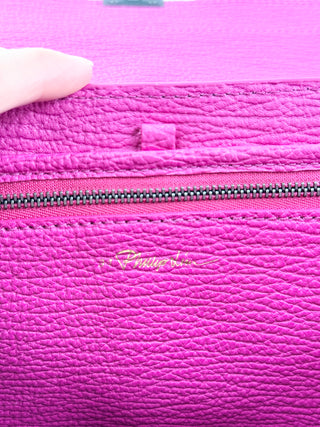 Phillip Lim pashli medium satchel bag leather