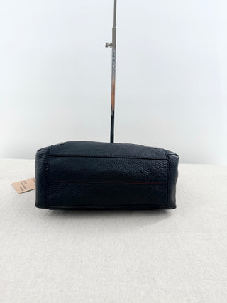 hammitt shoulder bag featuring Hammitt's signature soft pebbled leather detail, designed with zip top closure
