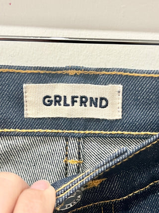 Grlfrnd Low rise boyfriend, 26