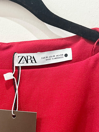 Zara sleeveless long bodycon dress, M