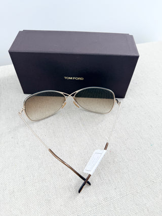 Tom Ford colette metal sunglasses