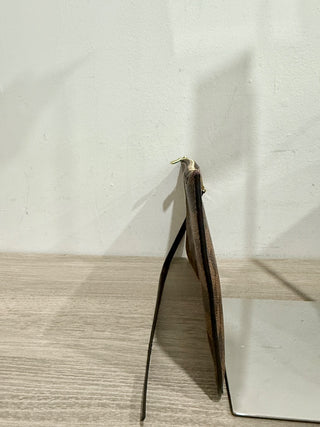 Louis Vuitton neverfull MM damier ebene tote bag with pouch, MM