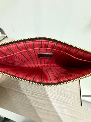 Louis Vuitton neverfull MM damier ebene tote bag with pouch, MM