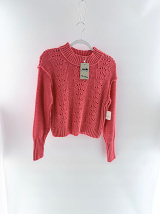 Free People sweater knit, XS