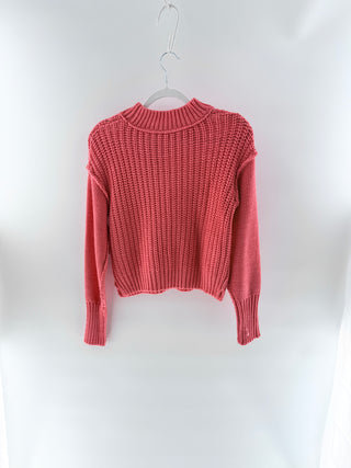 Free People sweater knit, XS