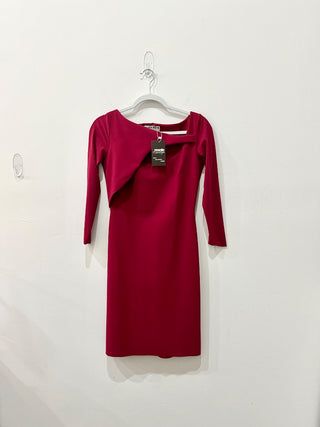 Chiara Boni red mini dress, 42