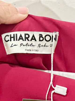 Chiara Boni red mini dress, 42