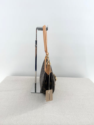 Louis Vuitton monogram looping bag nm