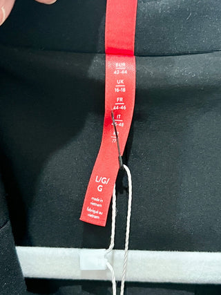 Spanx sleeveless vest tyle mini dress, Large