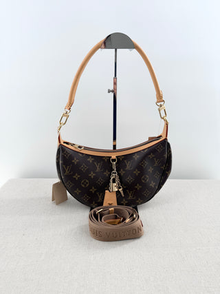 Louis Vuitton monogram looping bag nm