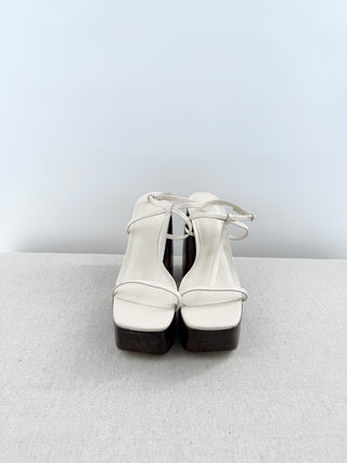 Cult Gaia chara platform shoes, 40