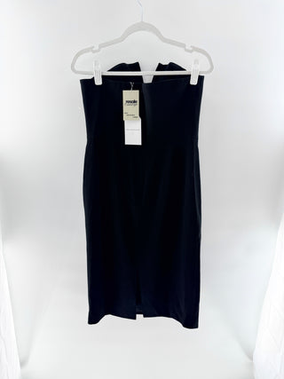 Dress the population Strapless & Sleeveless Midi Dress, L