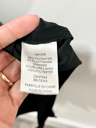 House Of Harlow mesh pattern sleeveless maxi dress, S