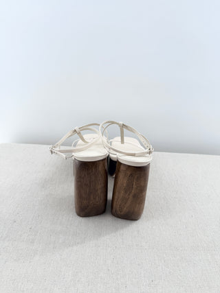 Cult Gaia chara platform shoes, 40