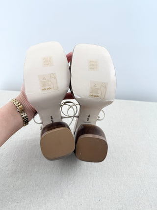 Cult Gaia chara platform shoes, 40