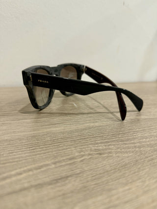Prada SPR 05Q sunglasses camo print