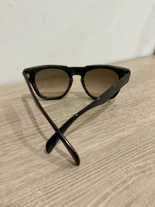 Prada SPR 05Q sunglasses camo print