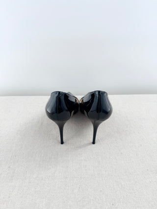 Jimmy Choo patent leather pumps, 38