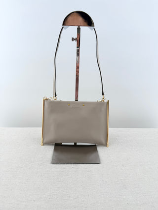 Chloe roy mini leather chain strap bag pouch