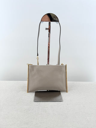 Chloe roy mini leather chain strap bag pouch
