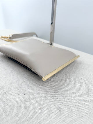 Chloe roy mini leather chain strap bag pouch