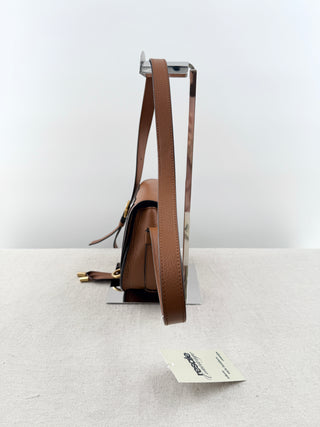 Chloe small leather marcie bag