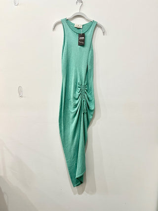 Ximena Kavalekas italian knit dress midi, XS/S