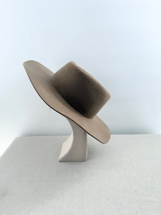 Gigi Pip felt hat, 59