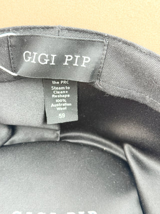 Gigi Pip felt hat, 59
