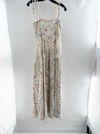 Farm Rio sleeveless casual long dress, M