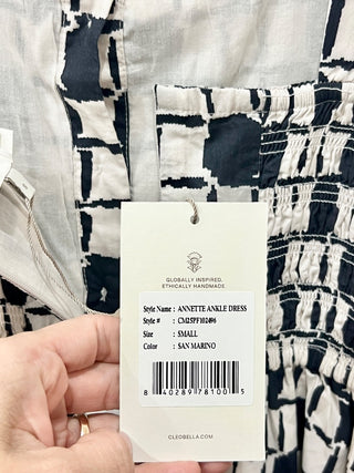 Cleobella Annete ankle dress, S