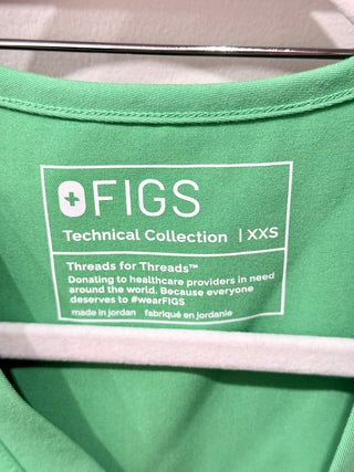 Figs scrub top, XXS