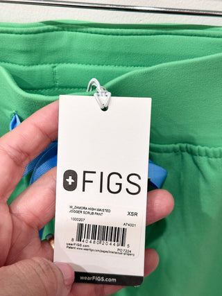Figs zamora jogger scrub pants, XS
