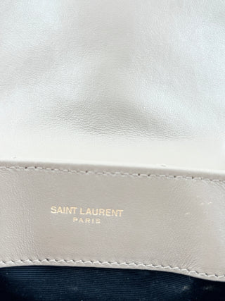 Saint Laurent lou lou leather shoulder bag small