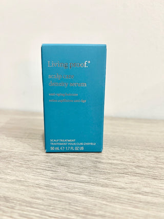 Living Proof scalp care density serum, 1.7 fl oz