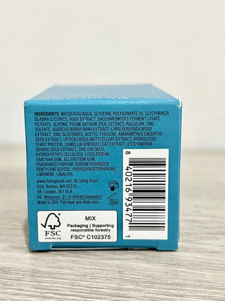 Living Proof scalp care density serum, 1.7 fl oz