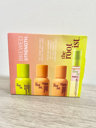 The rootist set of 4 mini products