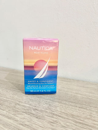 Nautica rose island fragrance parfum, 1.6 fl oz