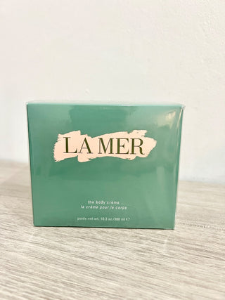 La mer full size body cream