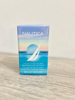 Nautica jasmine coast fragrance parfum, 1.6 fl oz