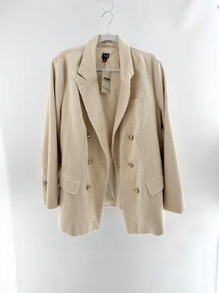 Rowing blazers x Target corduroy blazer, XL