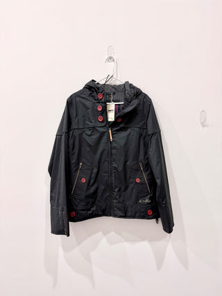 Oakley Gretchen Bleiler Signature Series Loose Fit Snowboard Jacket Women's M