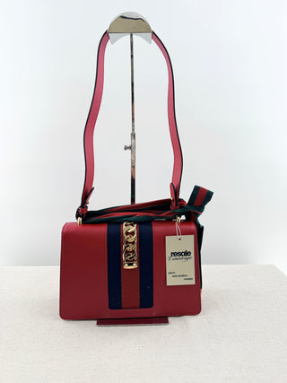 Gucci small leather sylvie bag