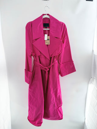 Banana Republic Trench coat, M
