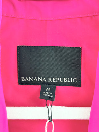 Banana Republic Trench coat, M