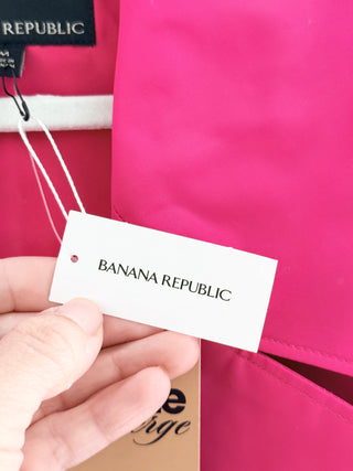 Banana Republic Trench coat, M